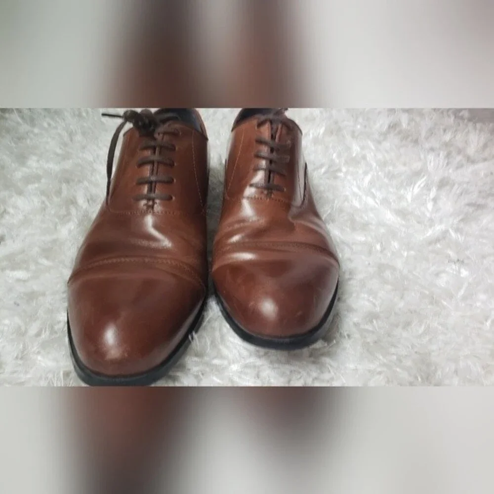 Kenneth Cole Join the Club Men's Oxford Size 11M